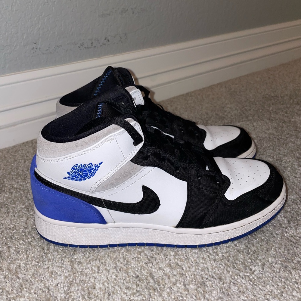 Jordan 1 SE Blue Union Royal
